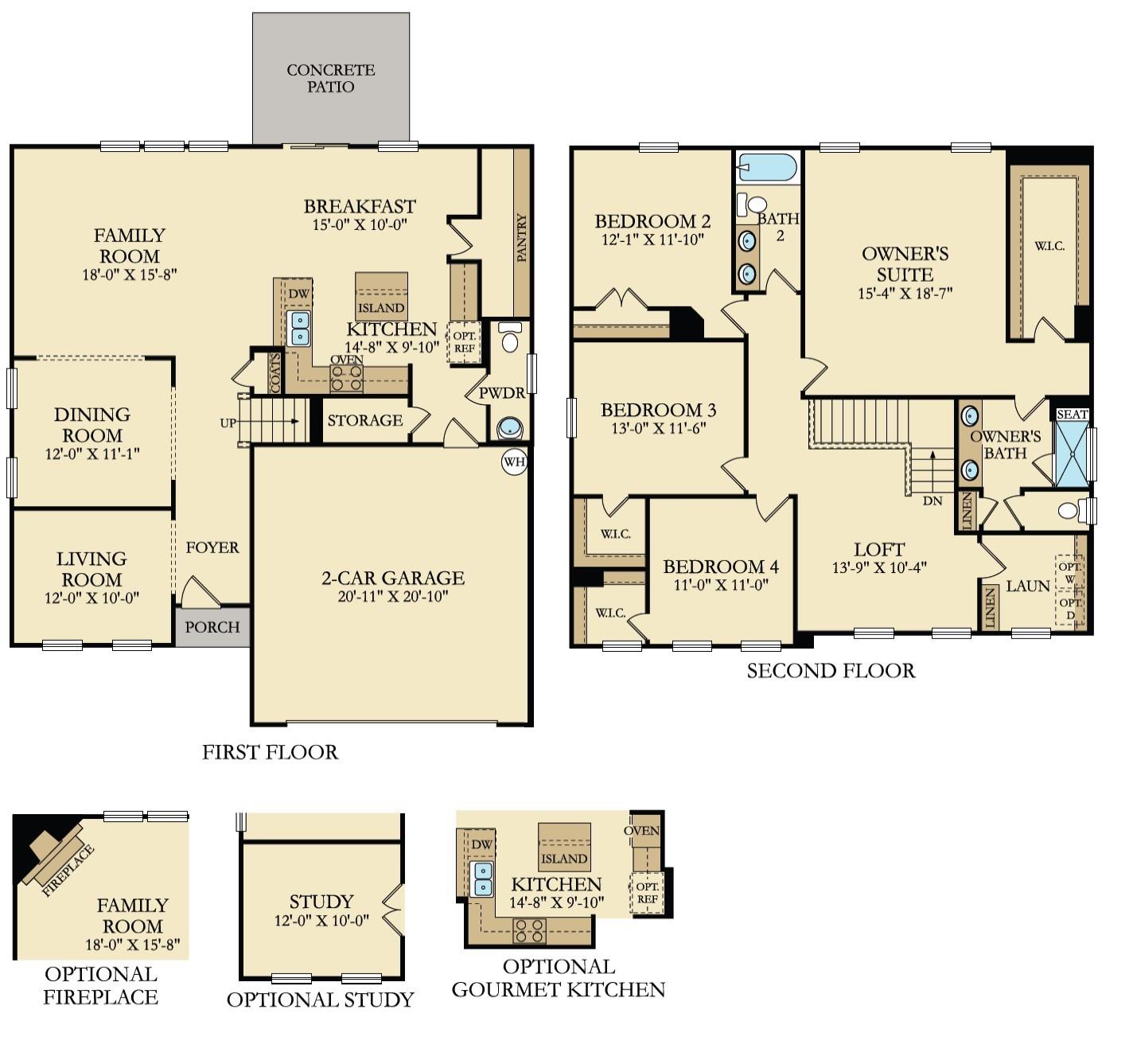 Gambill Forest - Residential