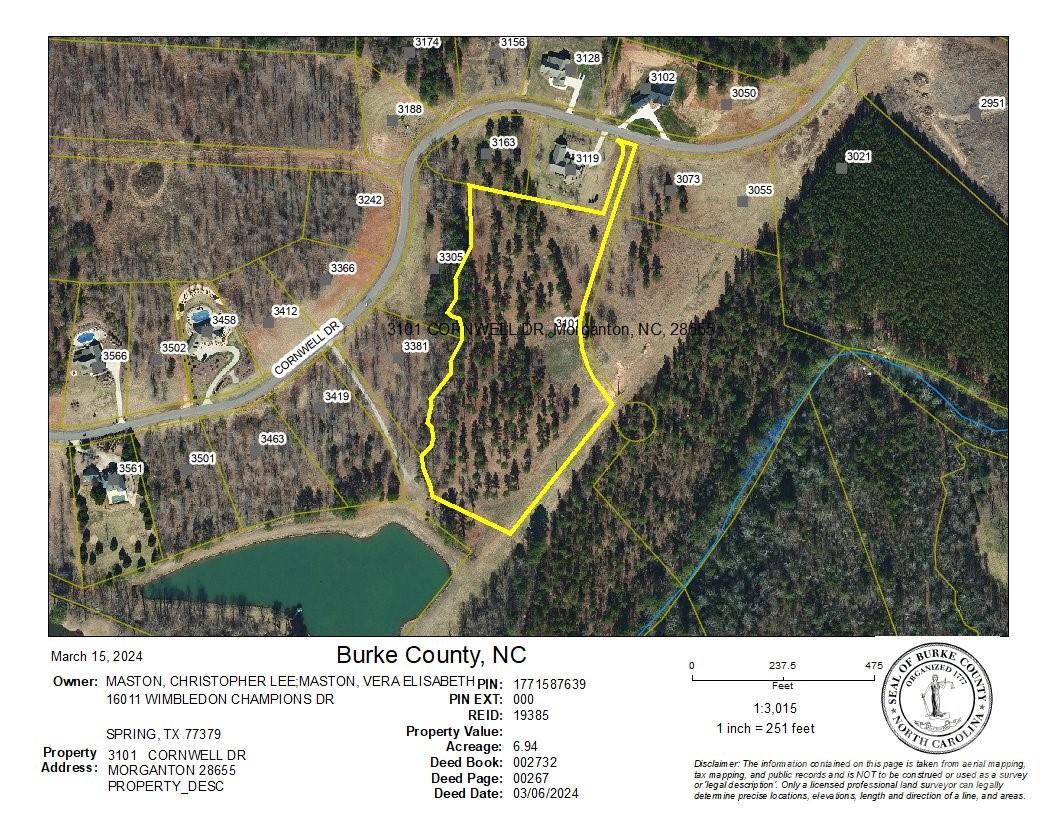 Silver Creek Plantation - Land