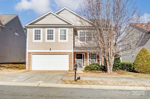 A home in Indian Trail