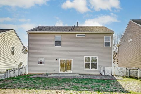 A home in Indian Trail