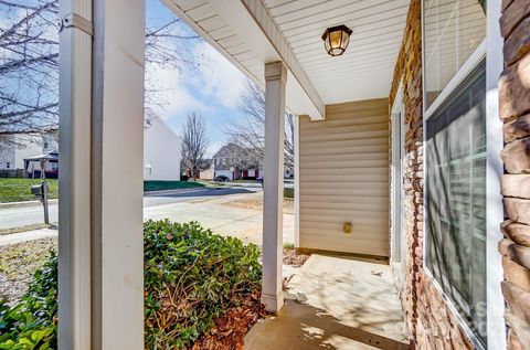 A home in Indian Trail