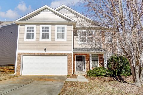 A home in Indian Trail