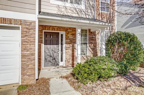 A home in Indian Trail