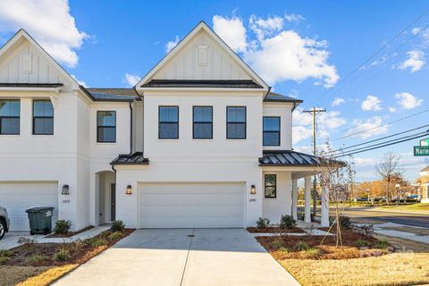 A home in Charlotte