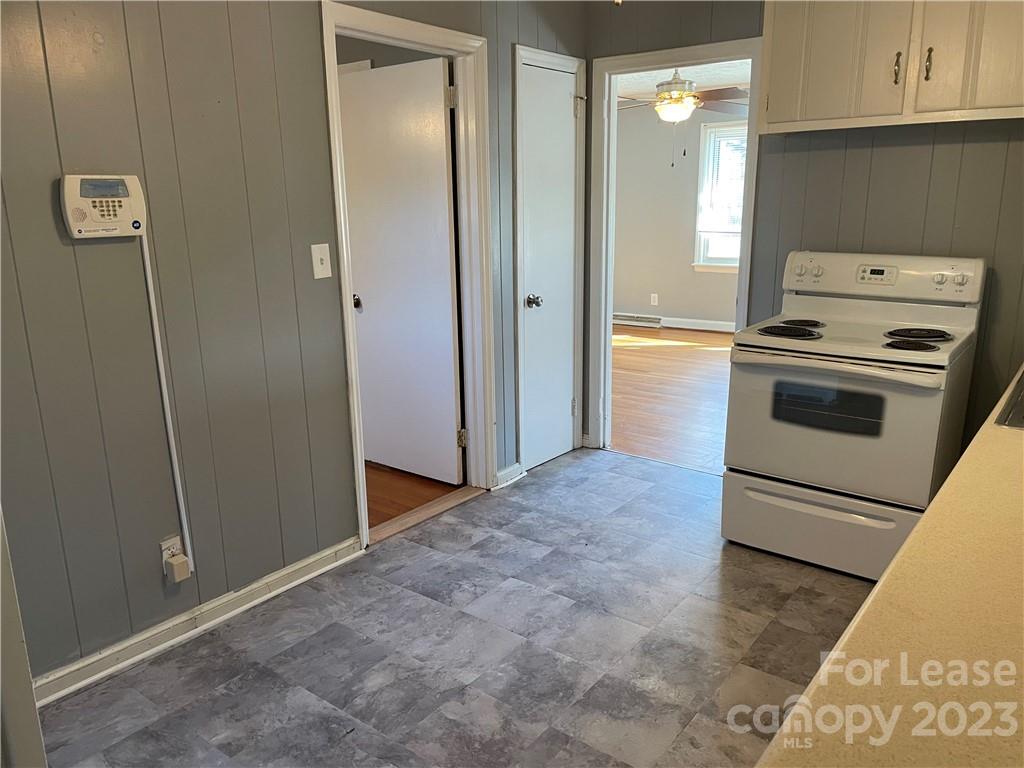 Morrow Park - Residential Lease