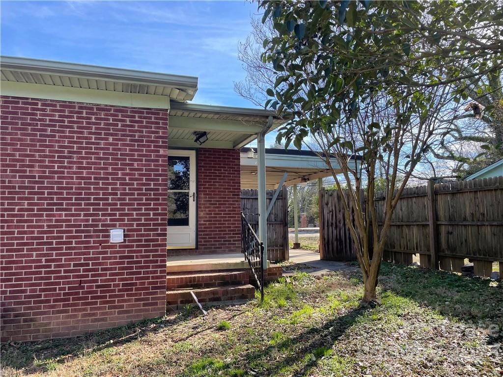 Morrow Park - Residential Lease