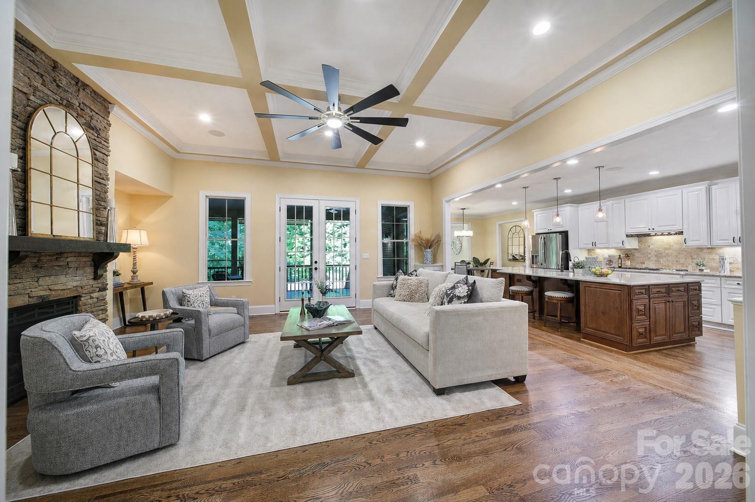 Stanton Heights - Residential