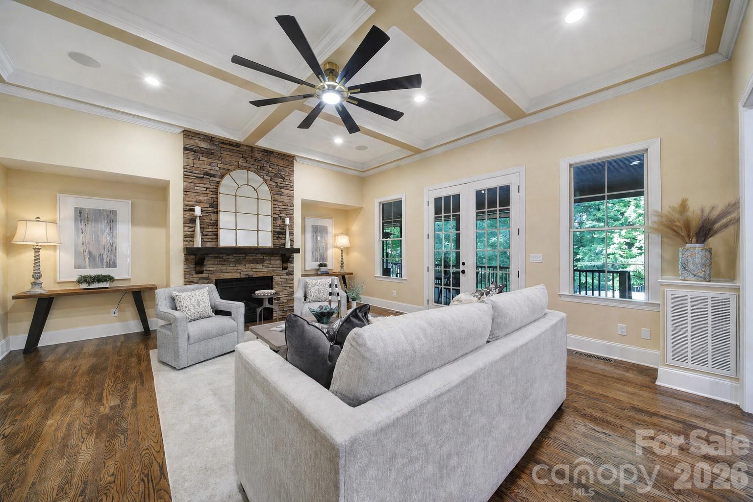 Stanton Heights - Residential