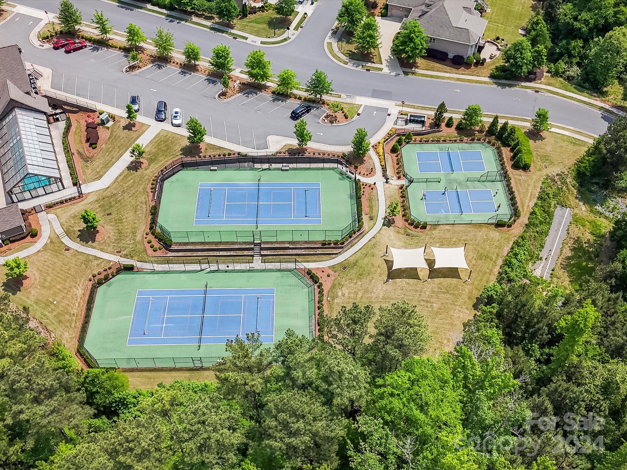 Regency at Palisades - Residential