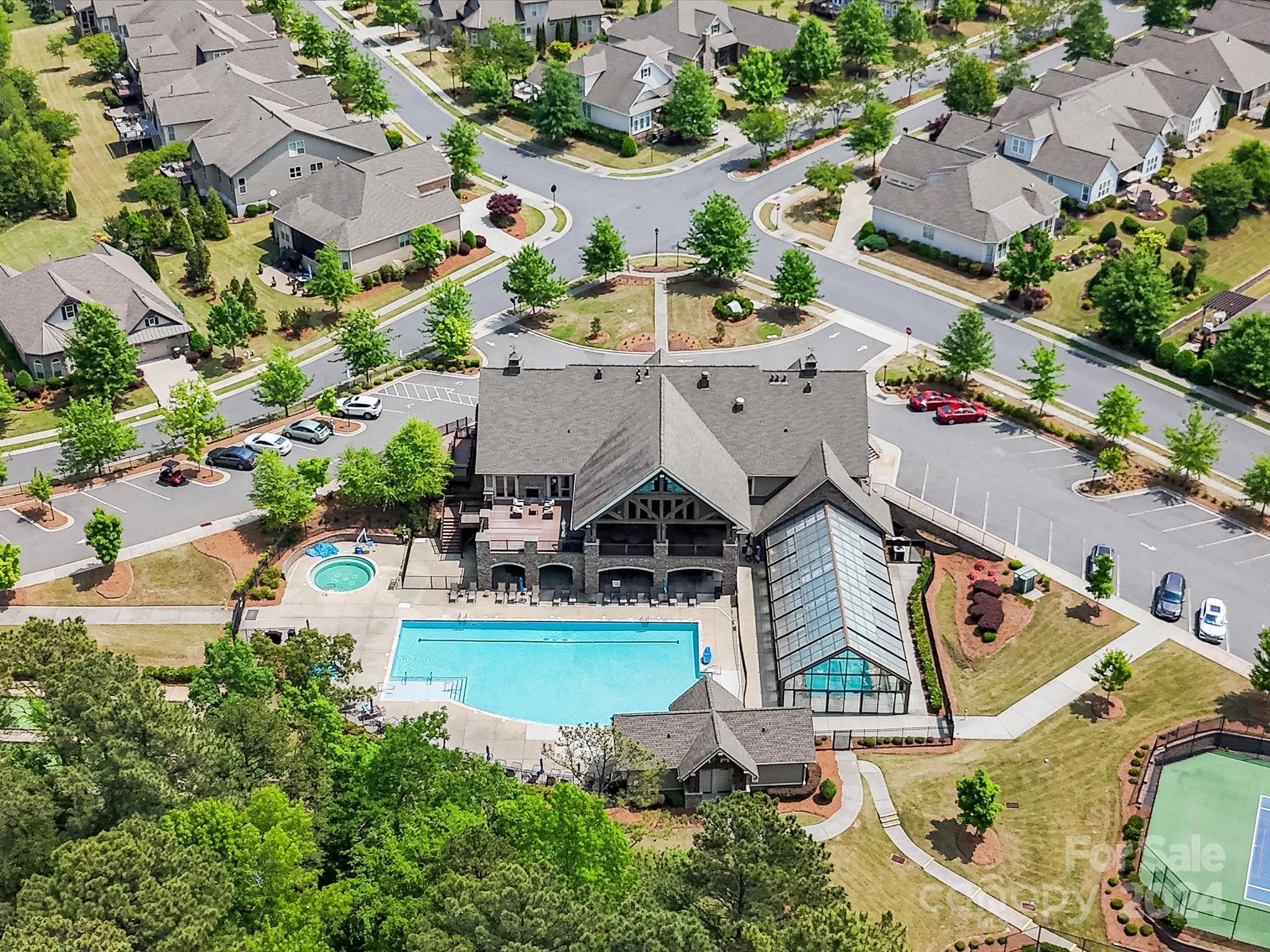 Regency at Palisades - Residential