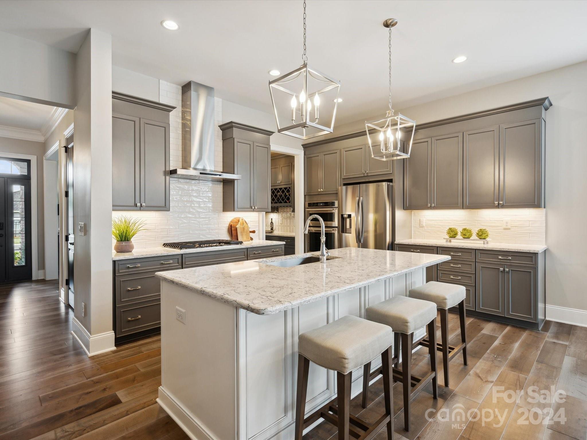 Regency at Palisades - Residential