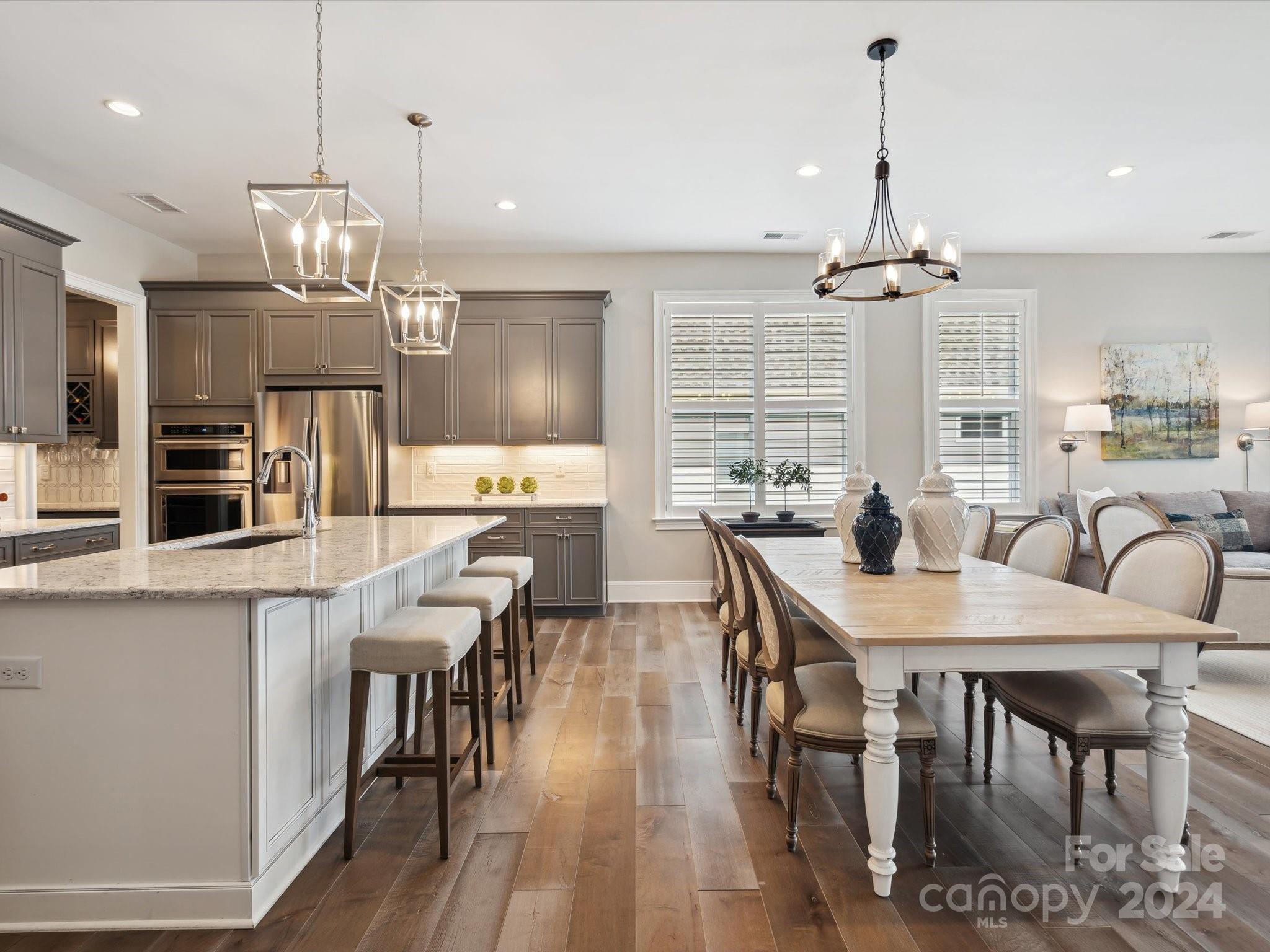 Regency at Palisades - Residential