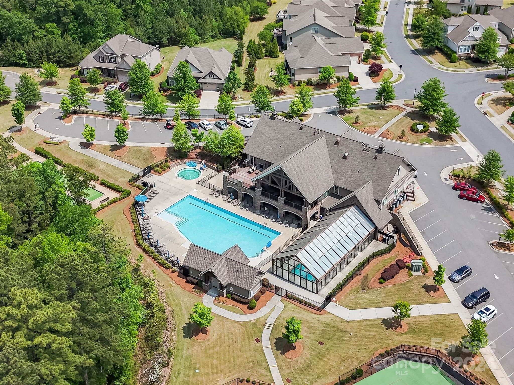 Regency at Palisades - Residential