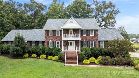 A home in Gaffney