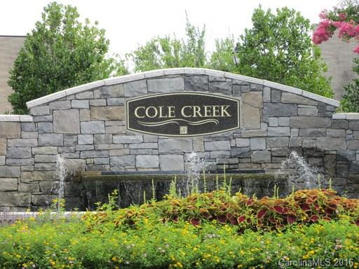 Cole Creek - Residential Lease