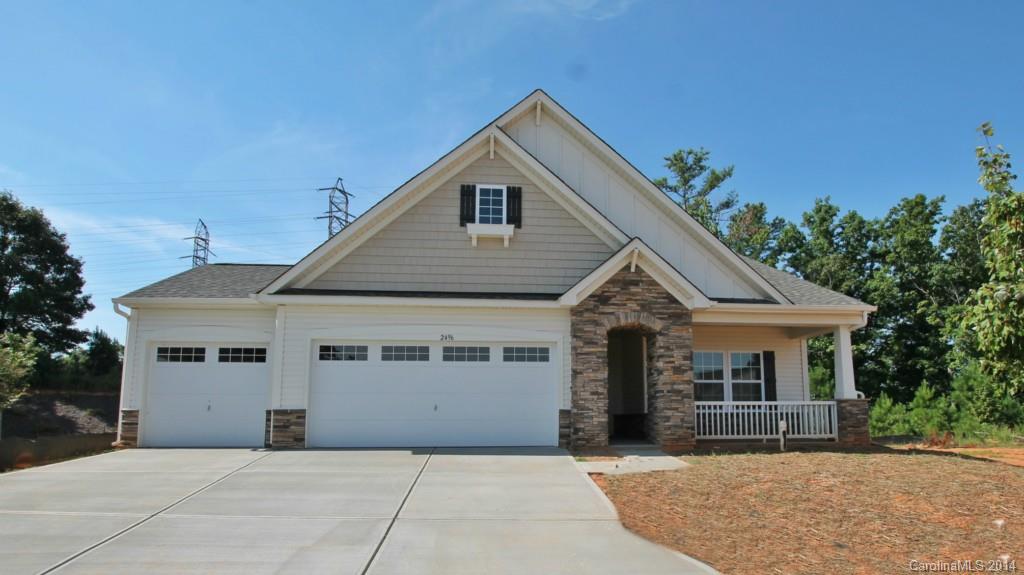 Lake Ridge - Residential