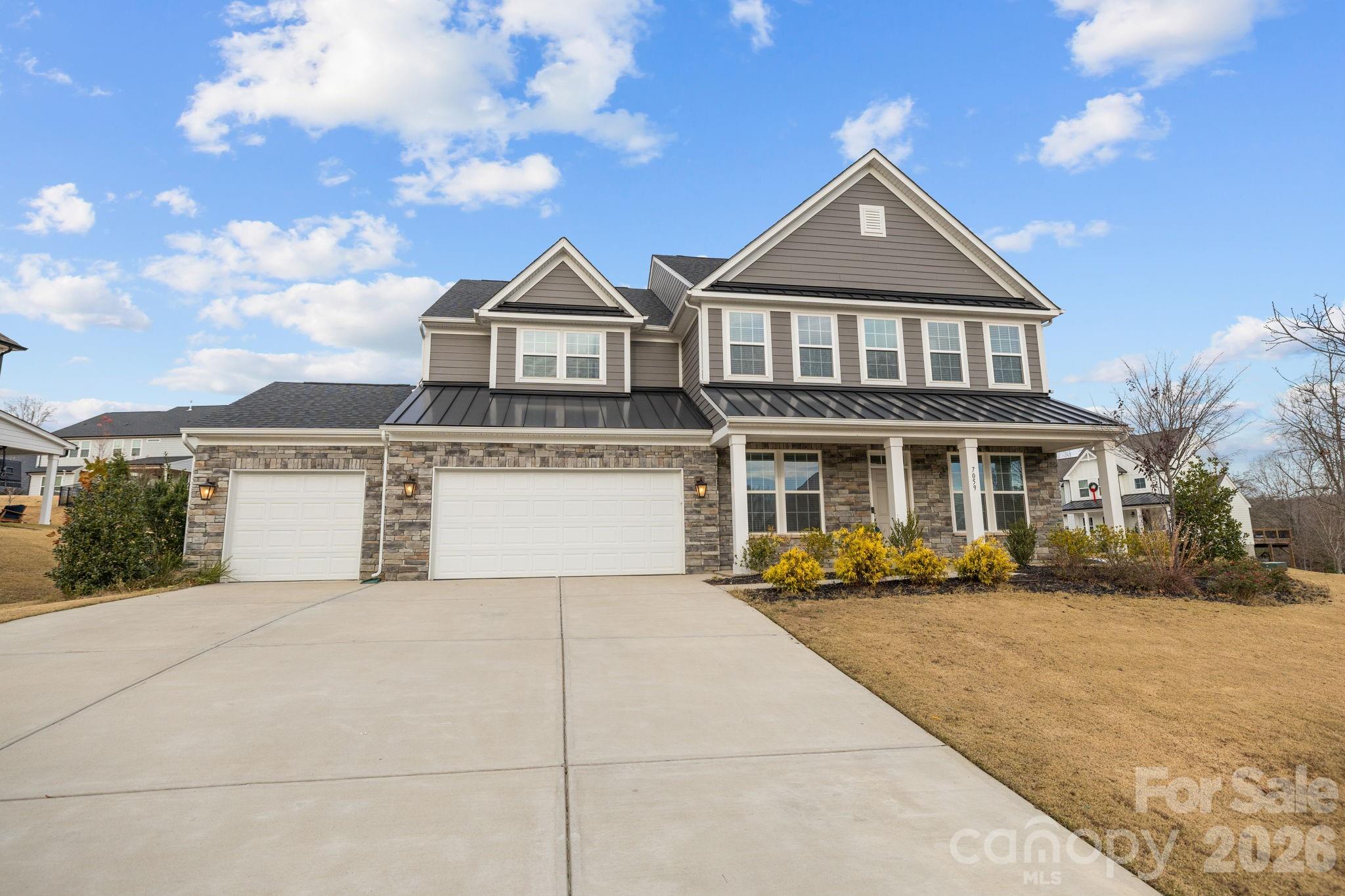 The Vineyards on Lake Wylie - Residential