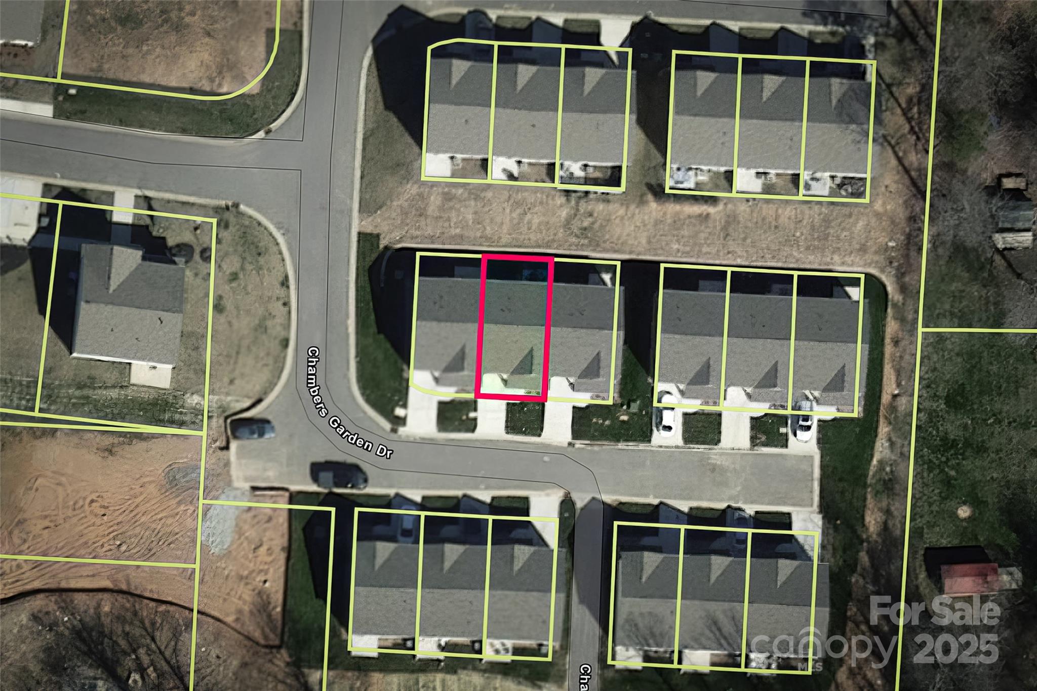 Village at Bradley Branch - Residential