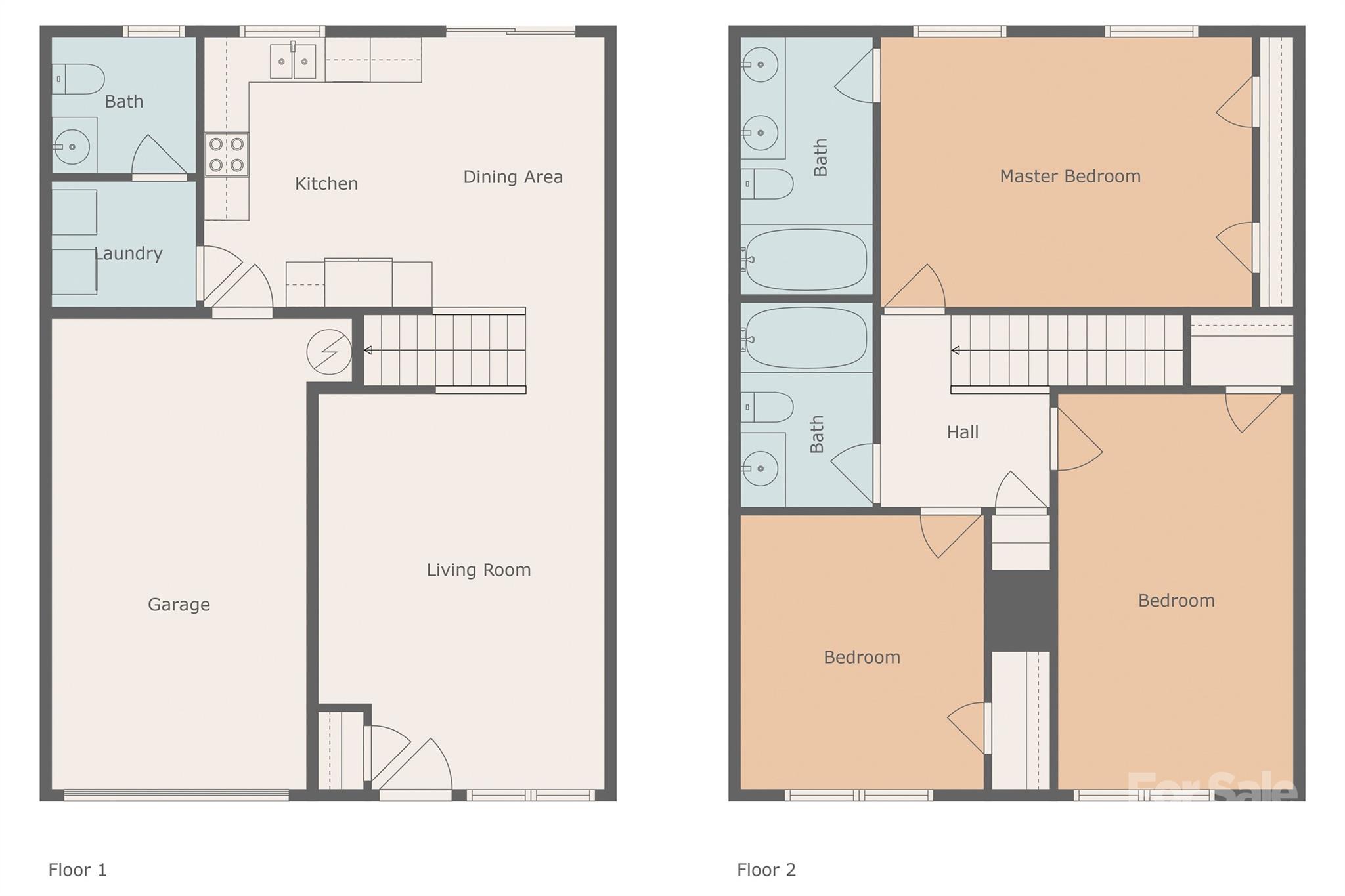 Village at Bradley Branch - Residential