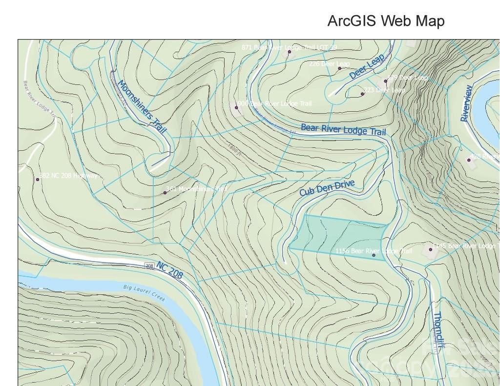 Bear River Lodge - Land