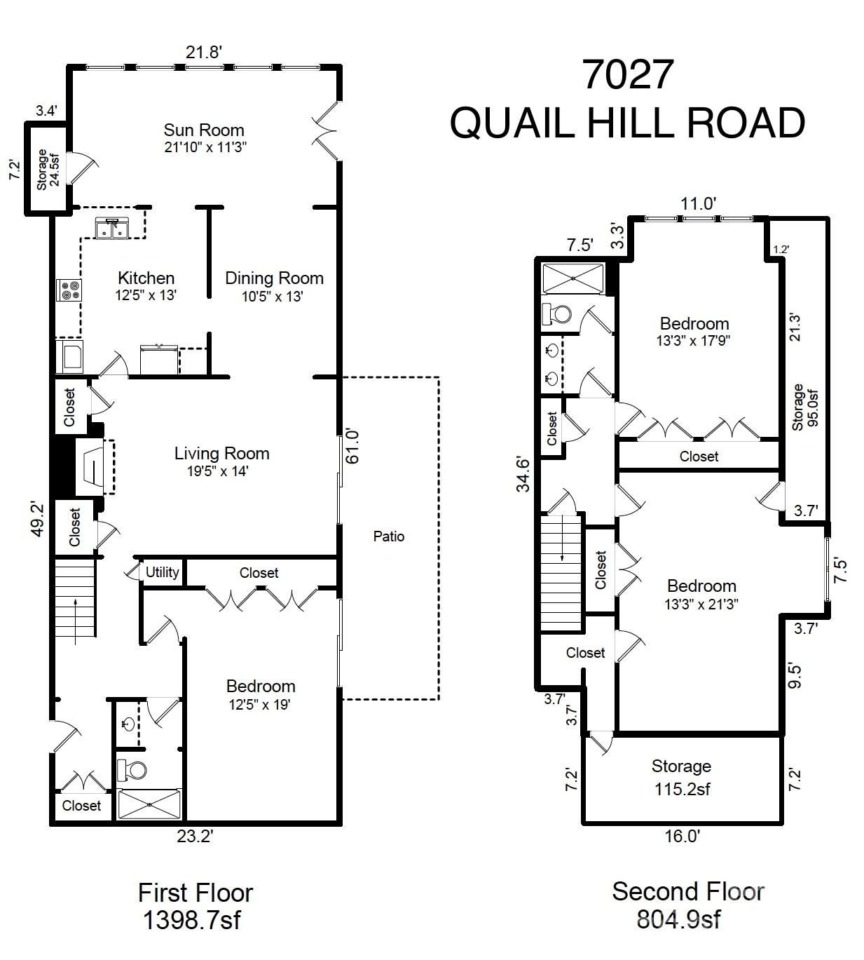 Quail Hollow Estates - Residential