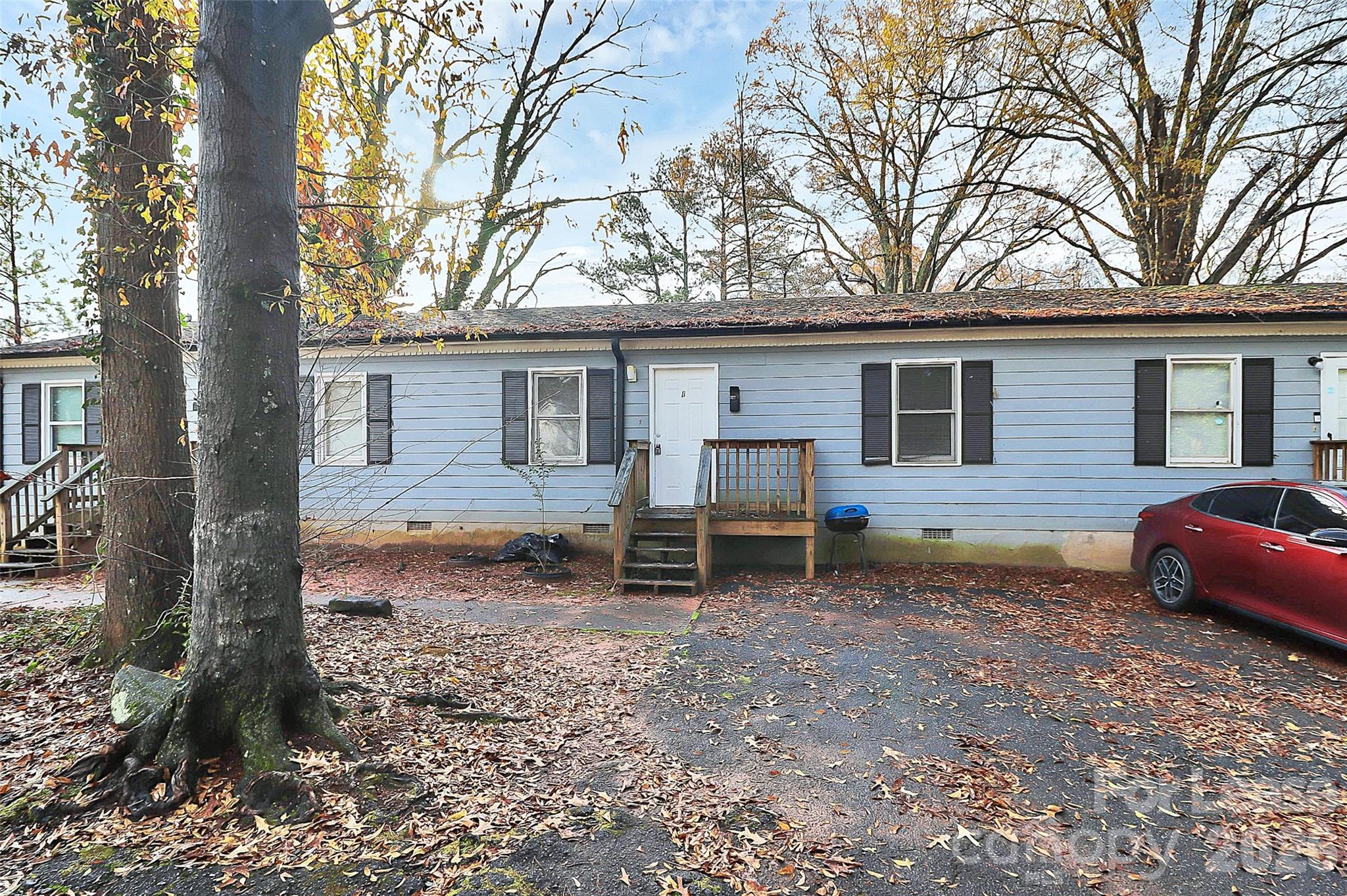 None - Residential Lease