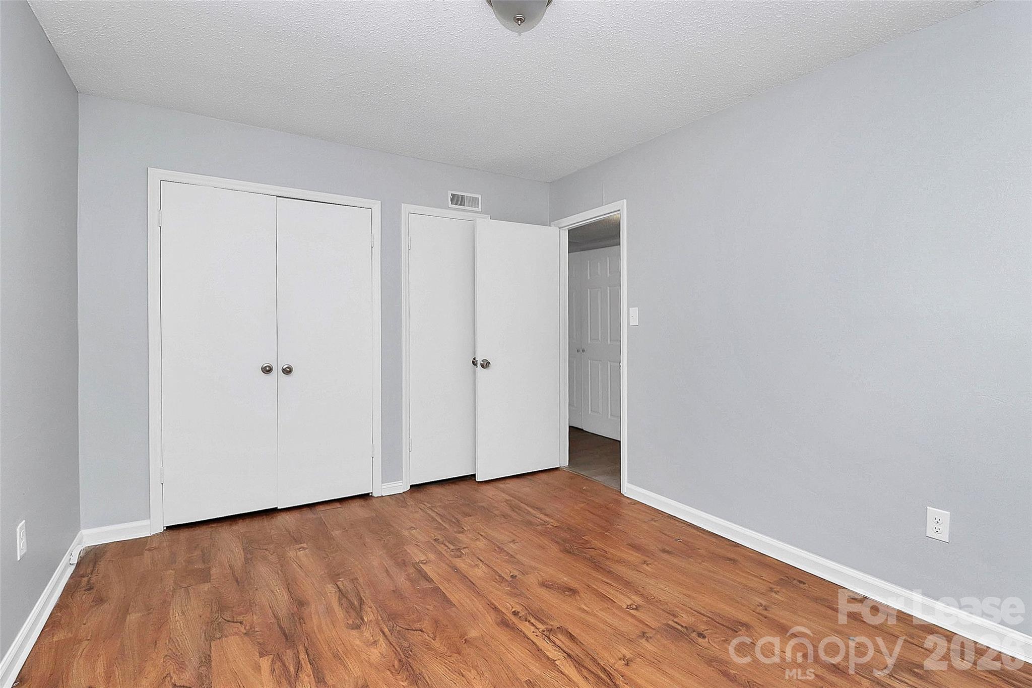 None - Residential Lease