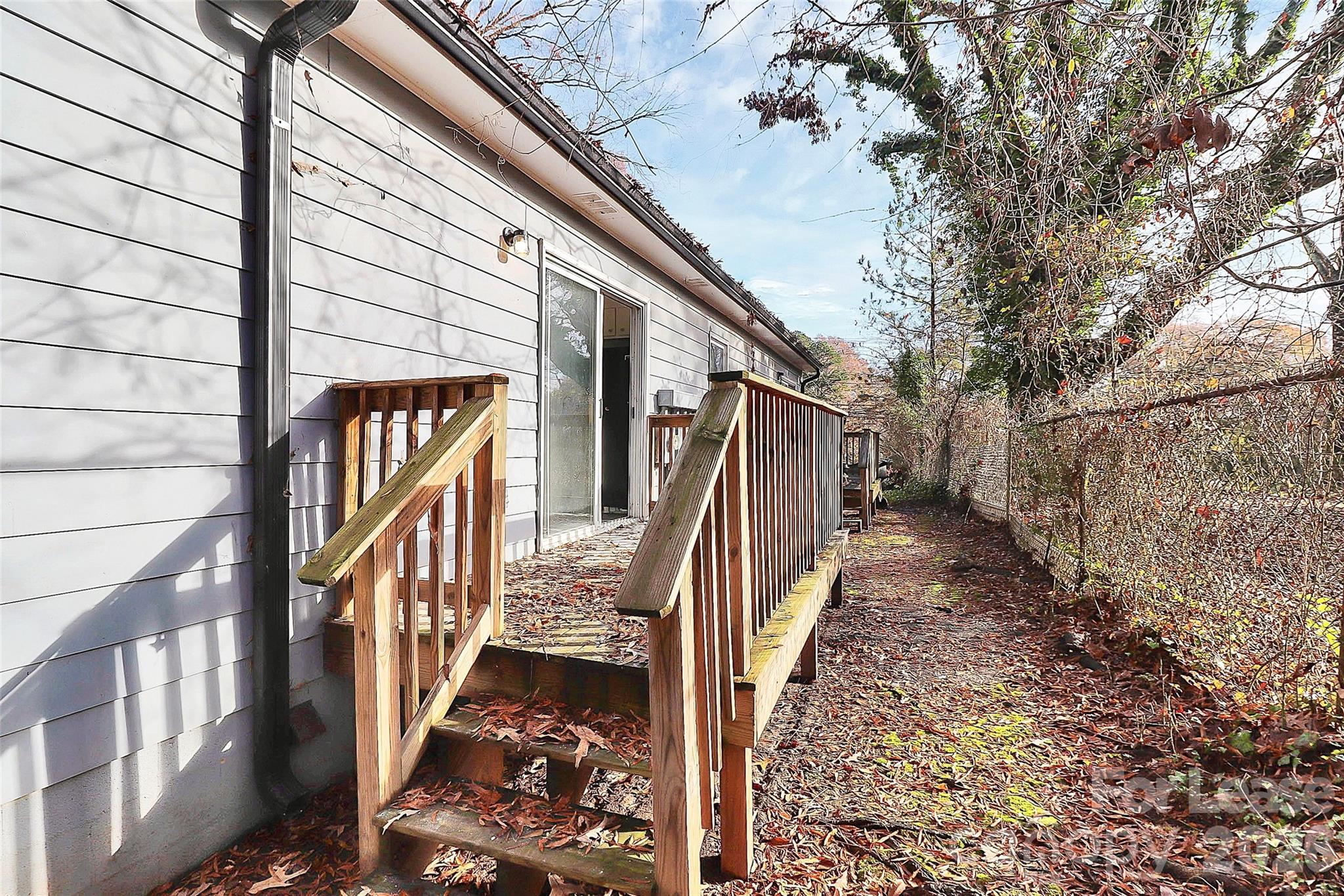 None - Residential Lease