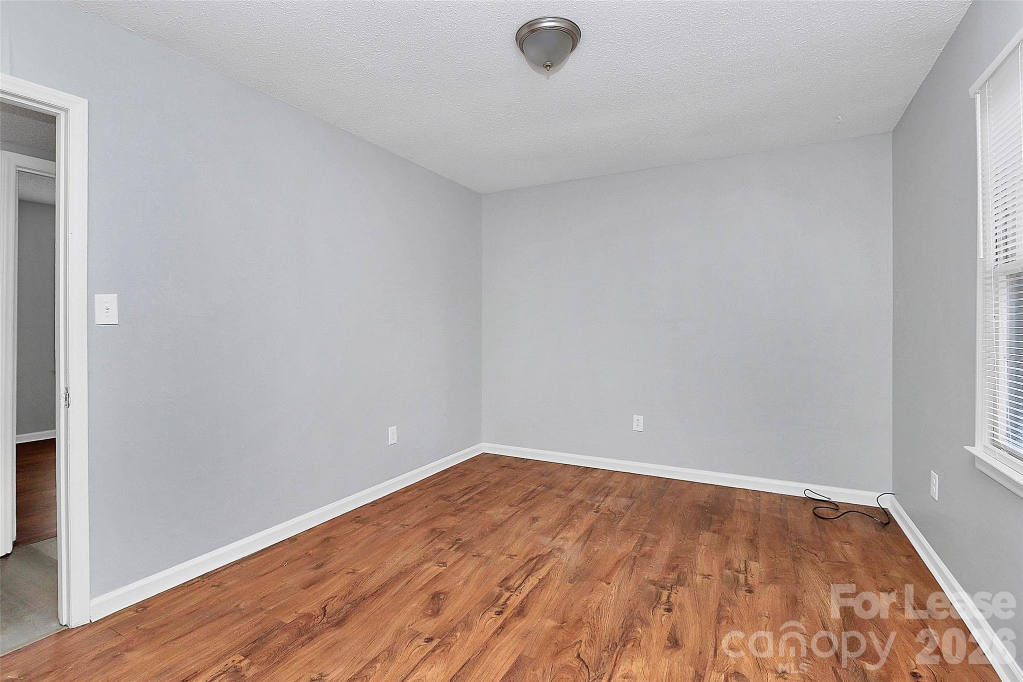 None - Residential Lease