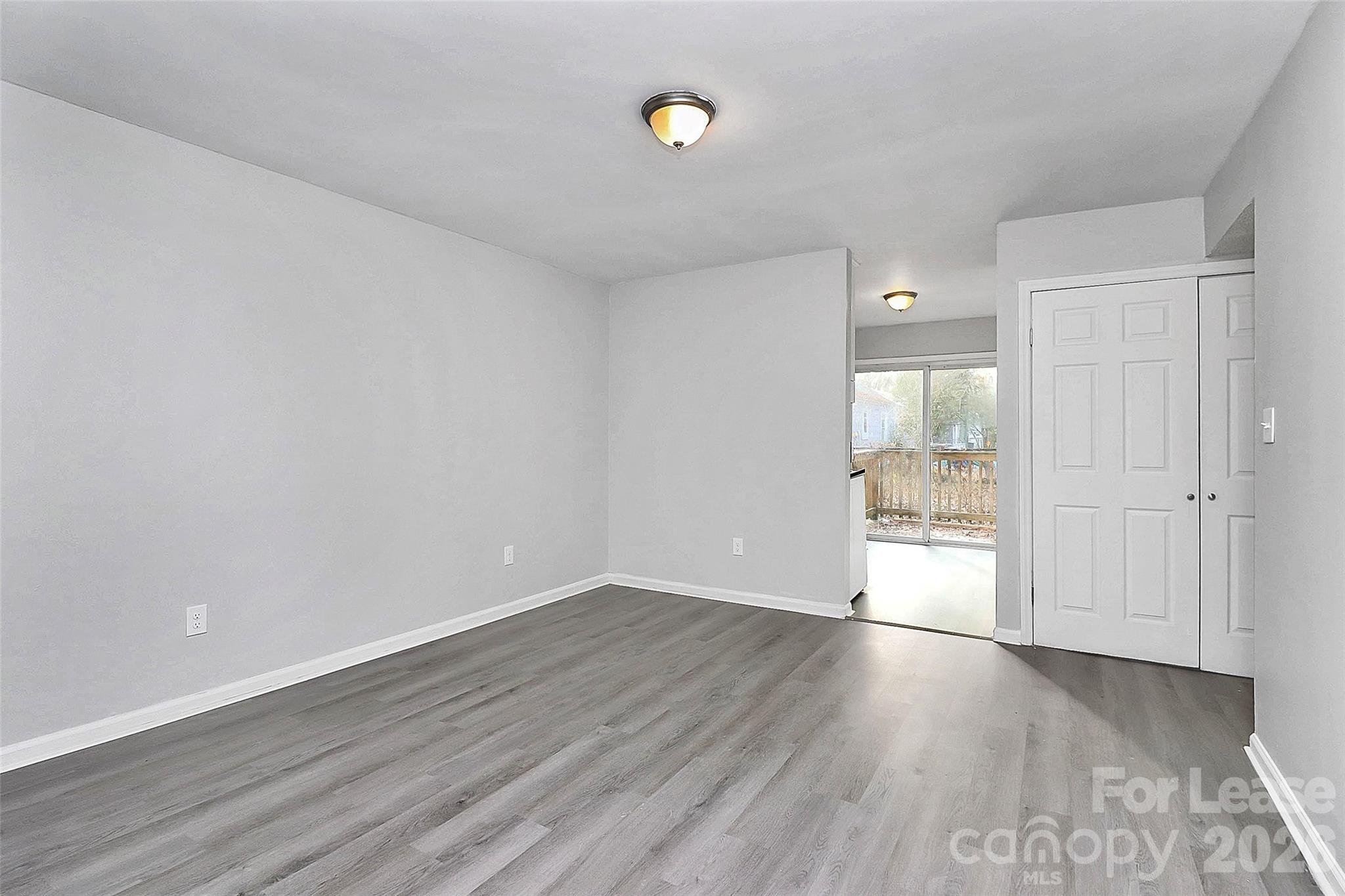 None - Residential Lease