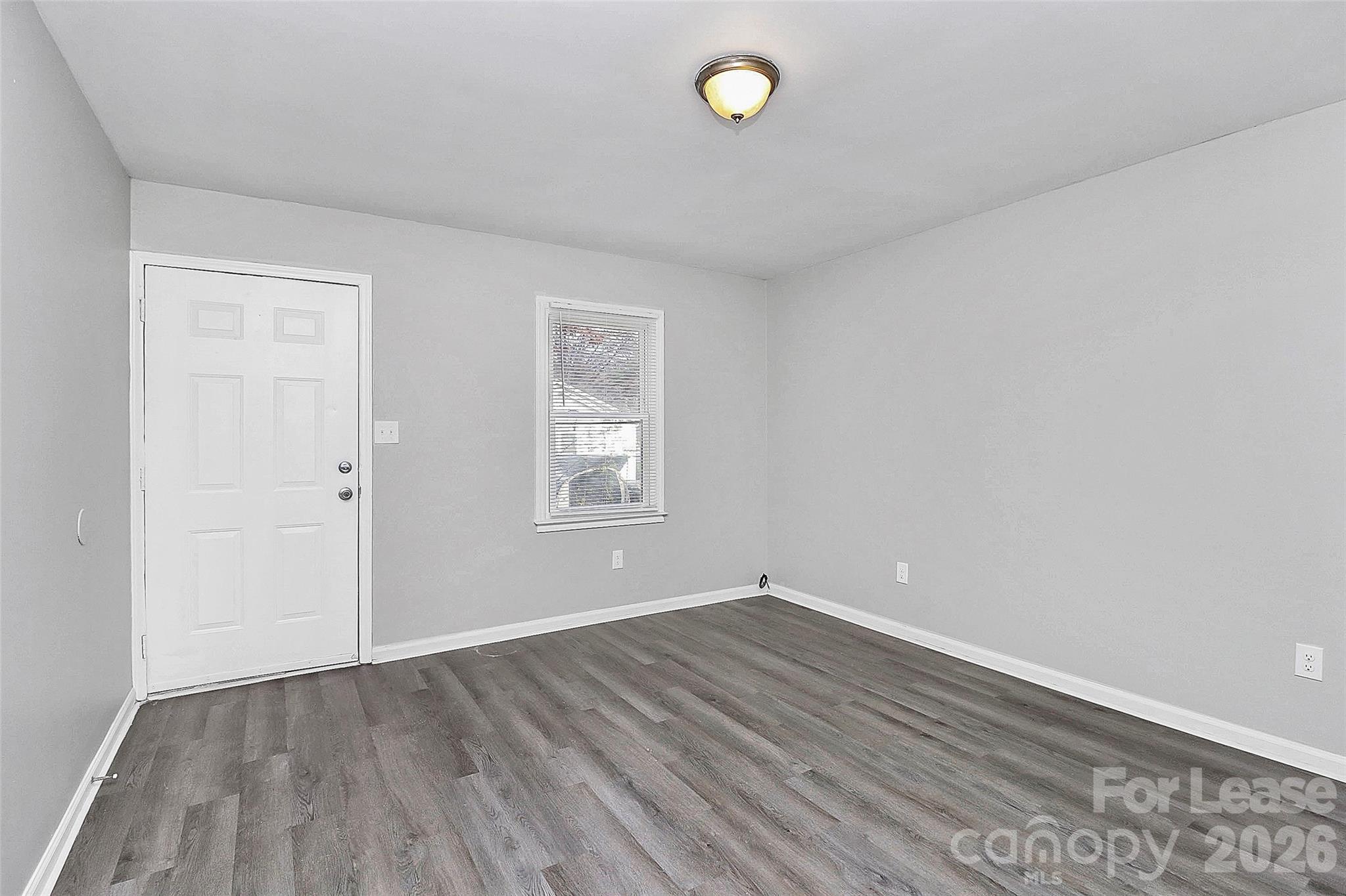 None - Residential Lease