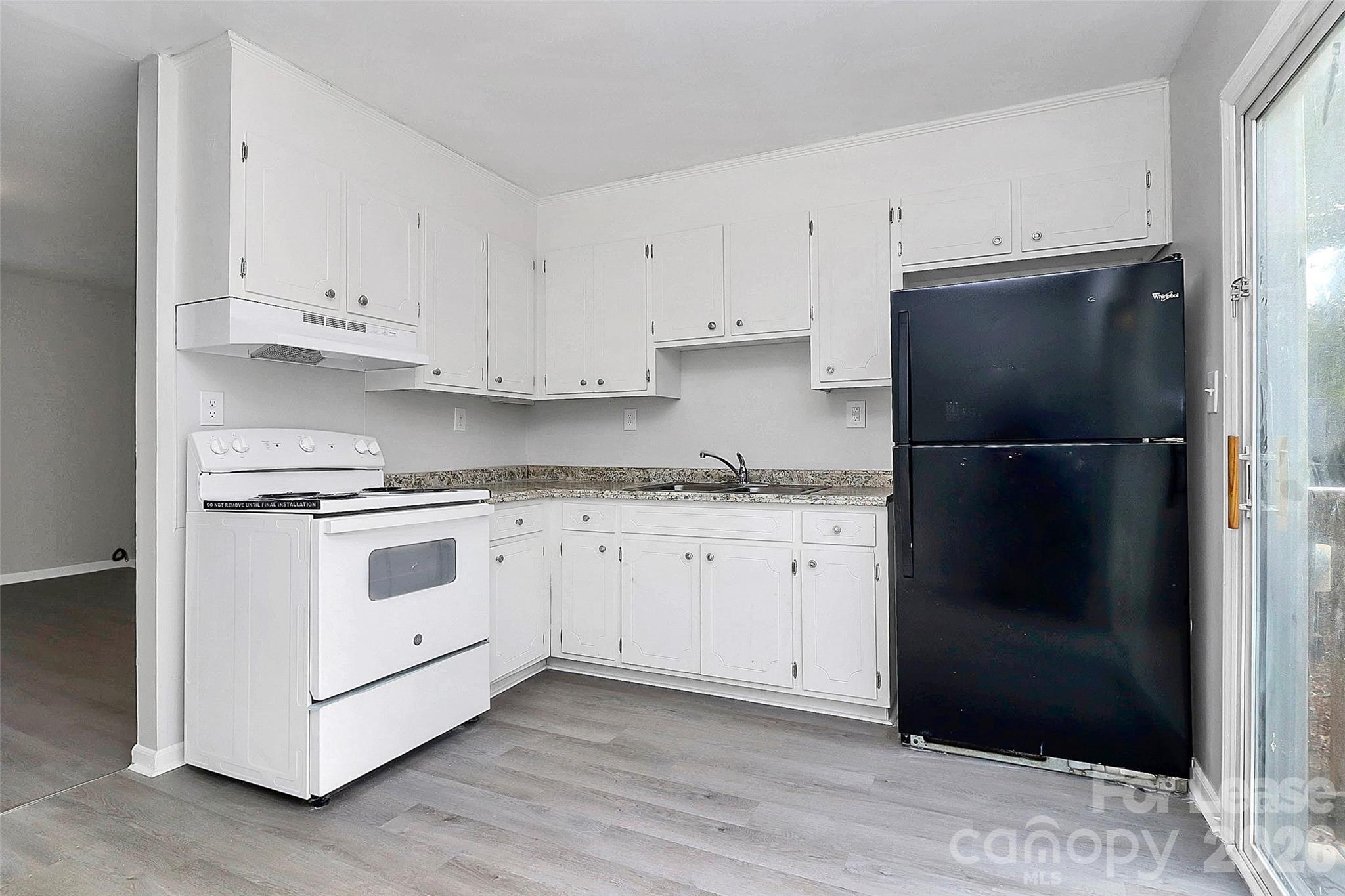 None - Residential Lease