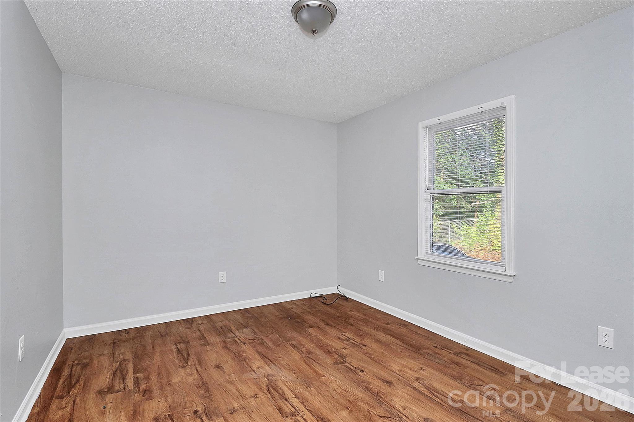 None - Residential Lease