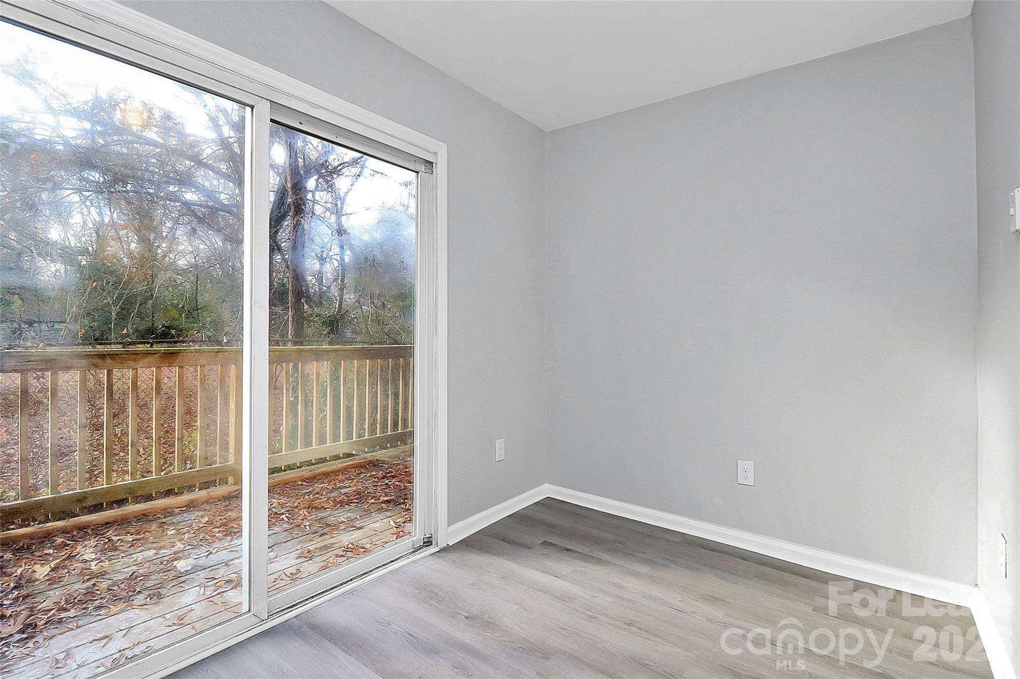 None - Residential Lease