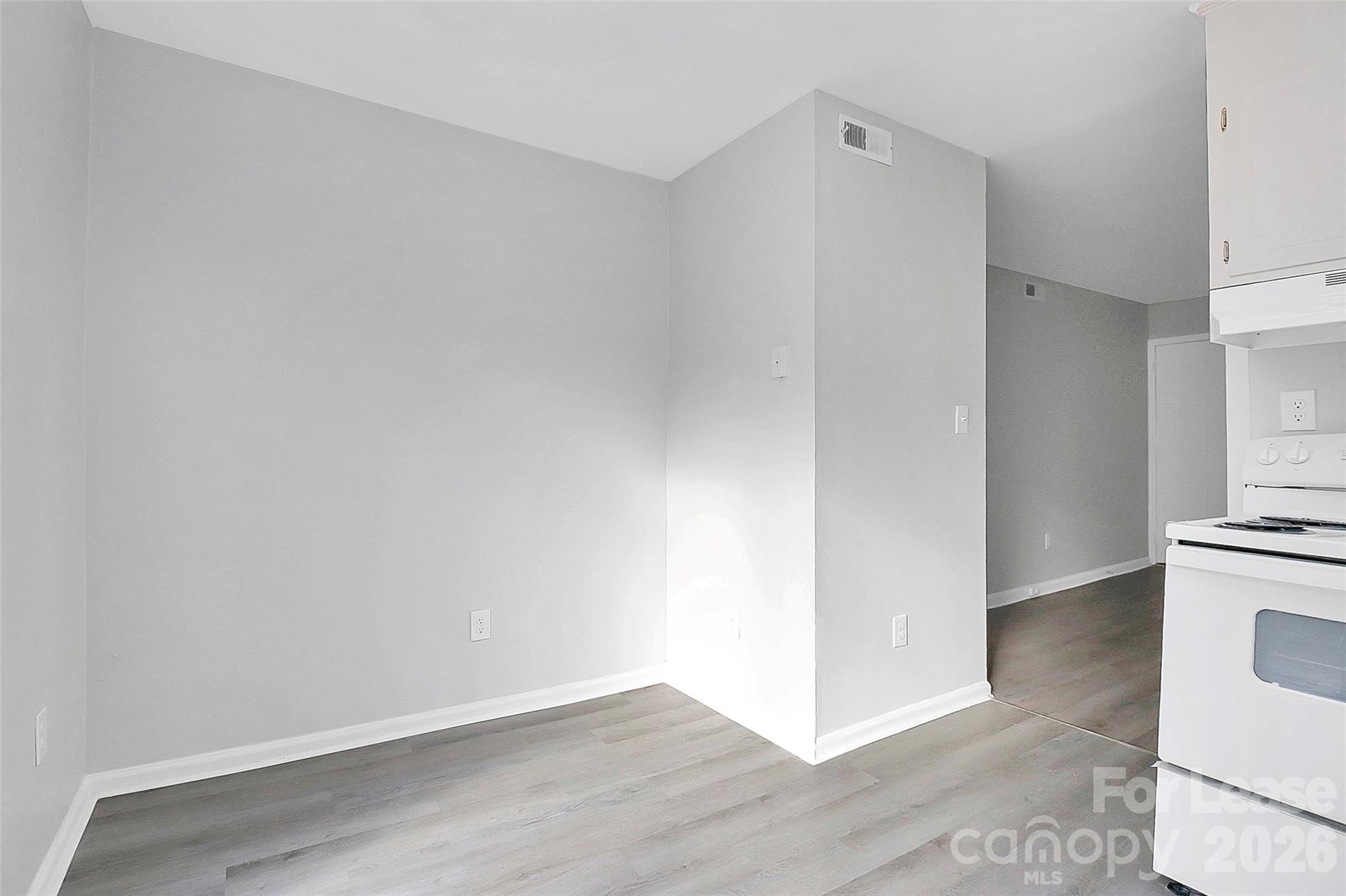 None - Residential Lease