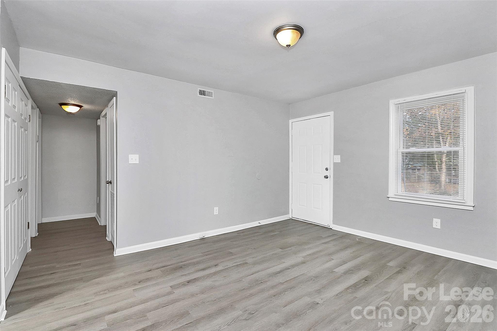 None - Residential Lease