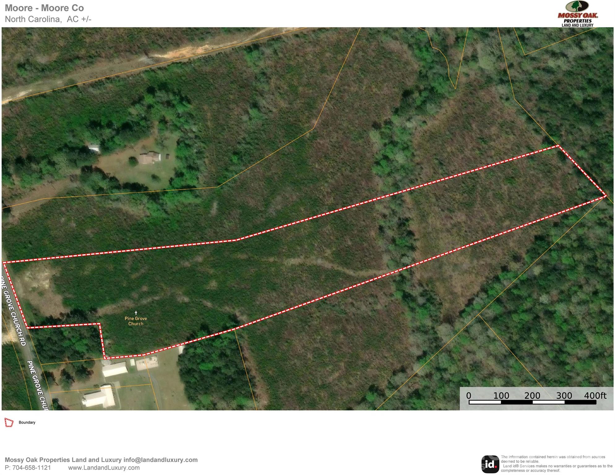 2423 Pine Grove Church Road