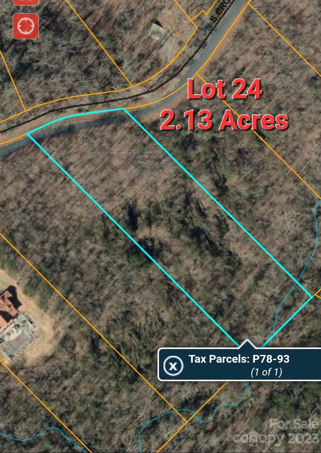 Mountain Laurel Estates - Land