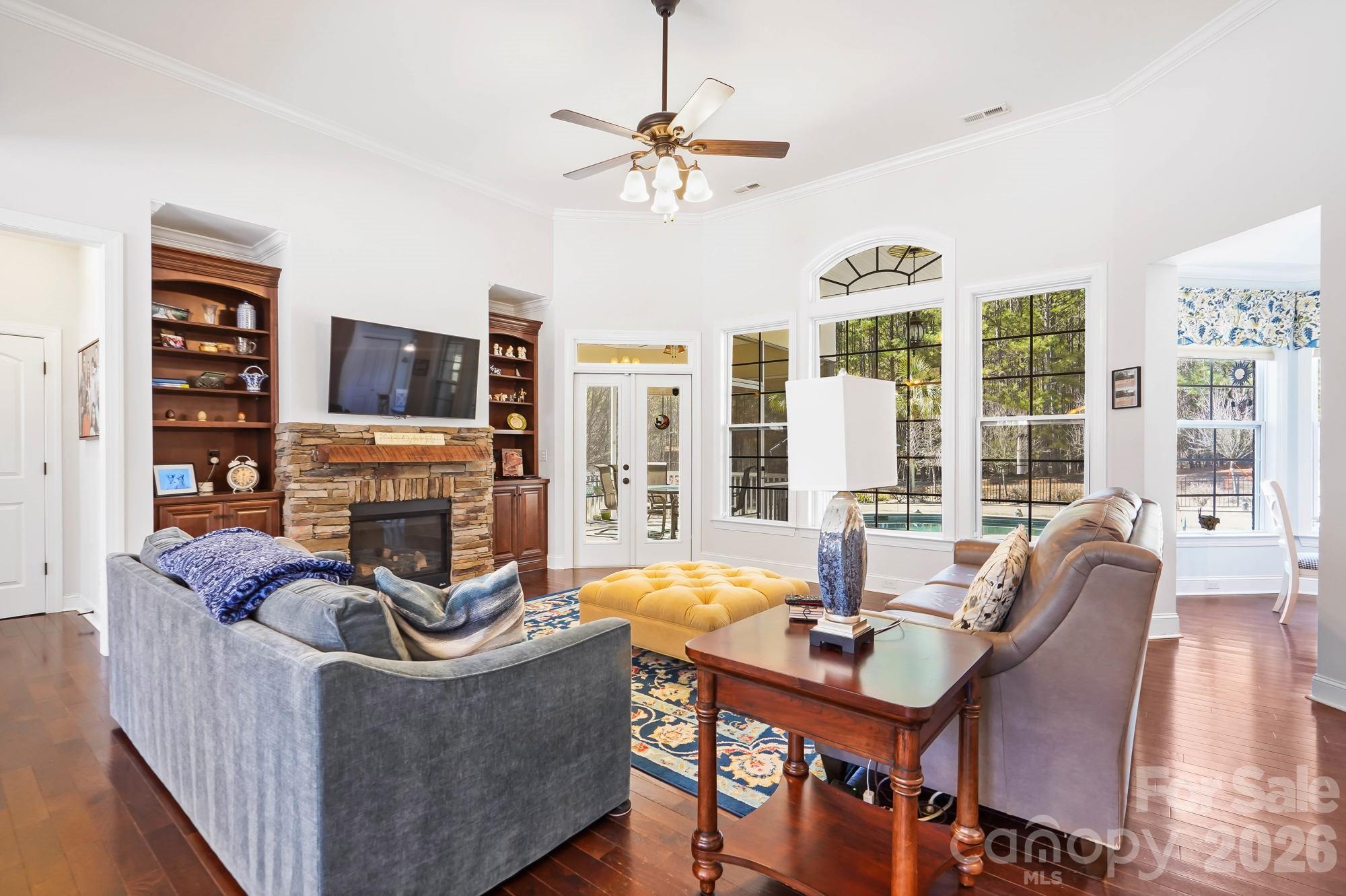 The Glades at Windswept Cove - Residential