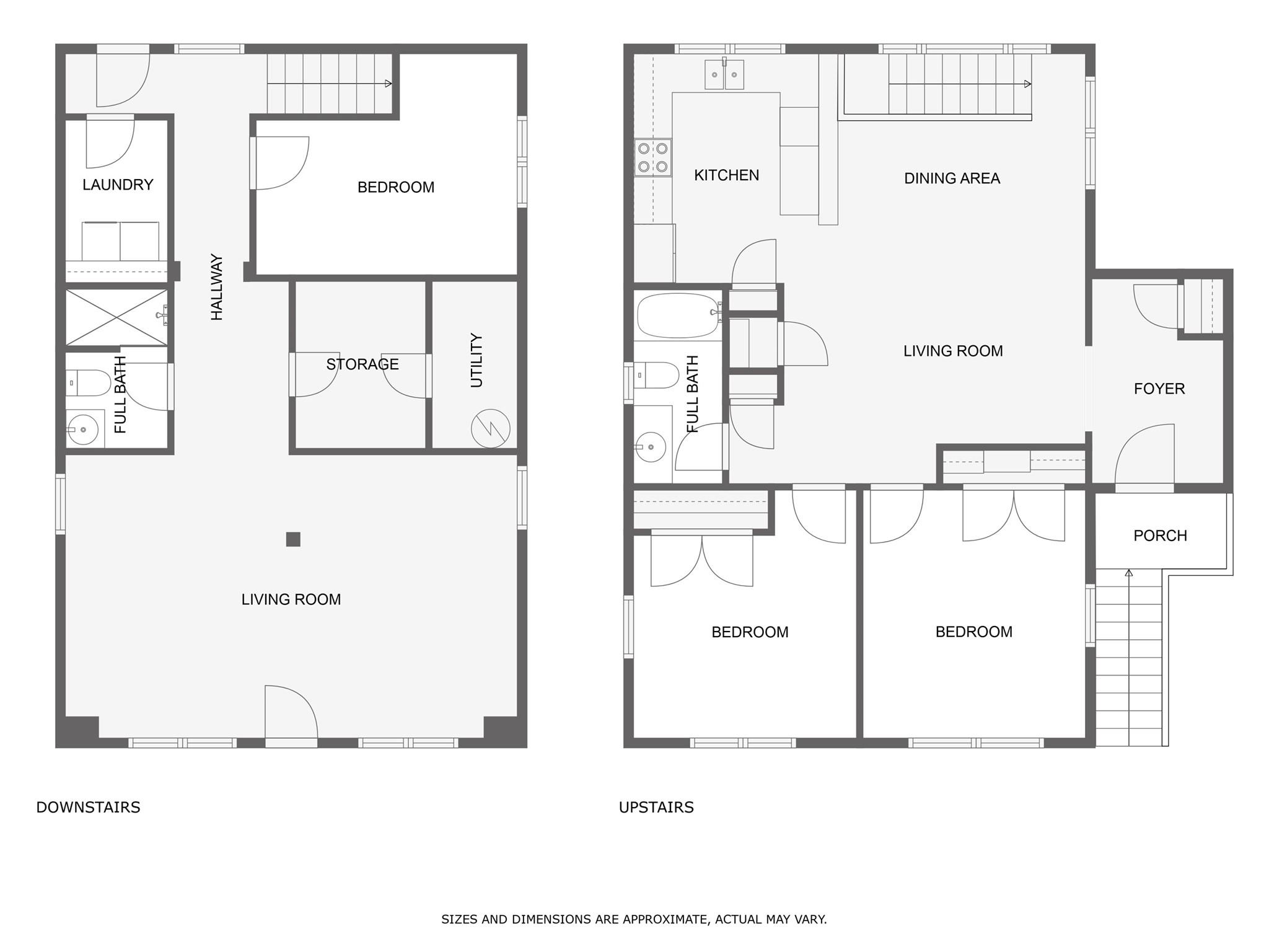 Parkway Forest - Residential