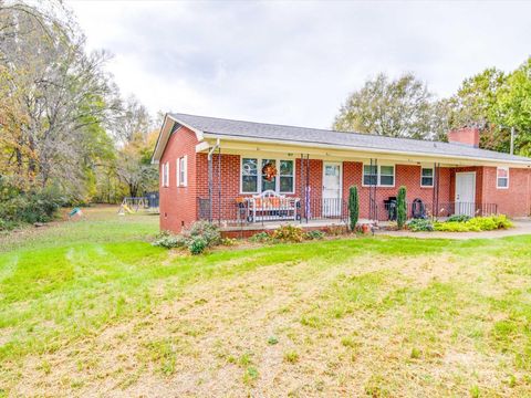 A home in Norwood