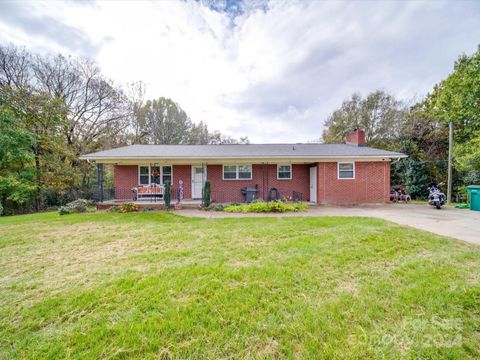 A home in Norwood