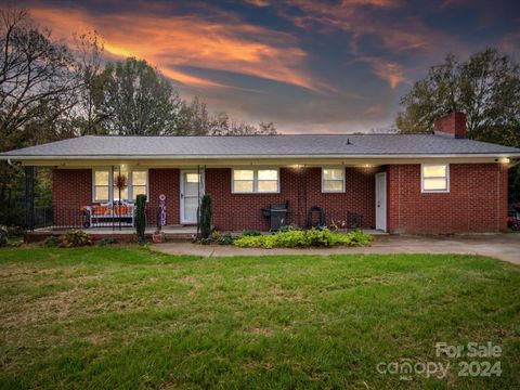 A home in Norwood