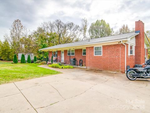 A home in Norwood