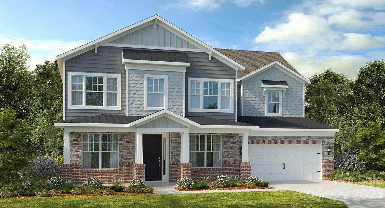 Stafford at Langtree - Residential