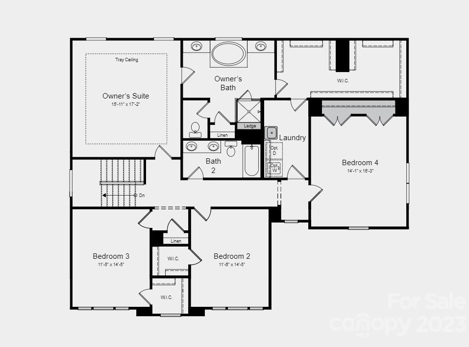 Stafford at Langtree - Residential