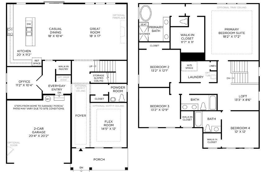 Griffith Lakes - Residential