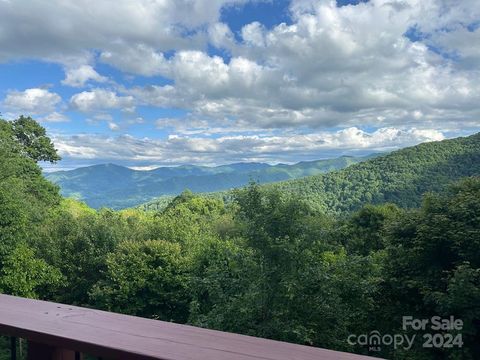 A home in Waynesville