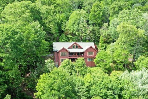 A home in Waynesville