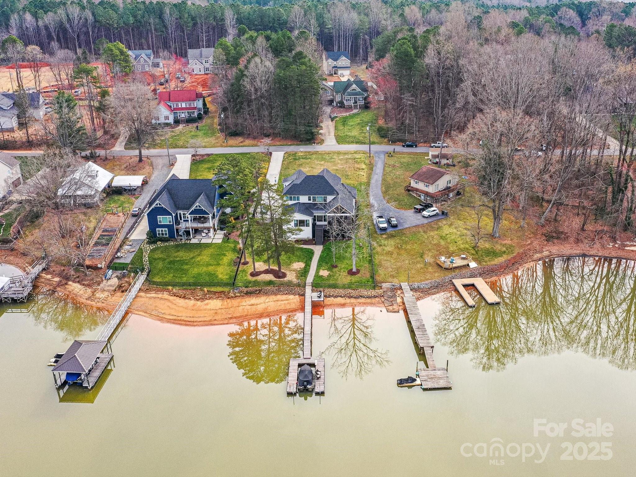 Pirates Cove - Residential